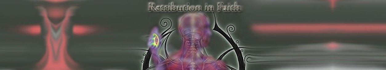 Retribution In Faith - Blogging Among Shit.