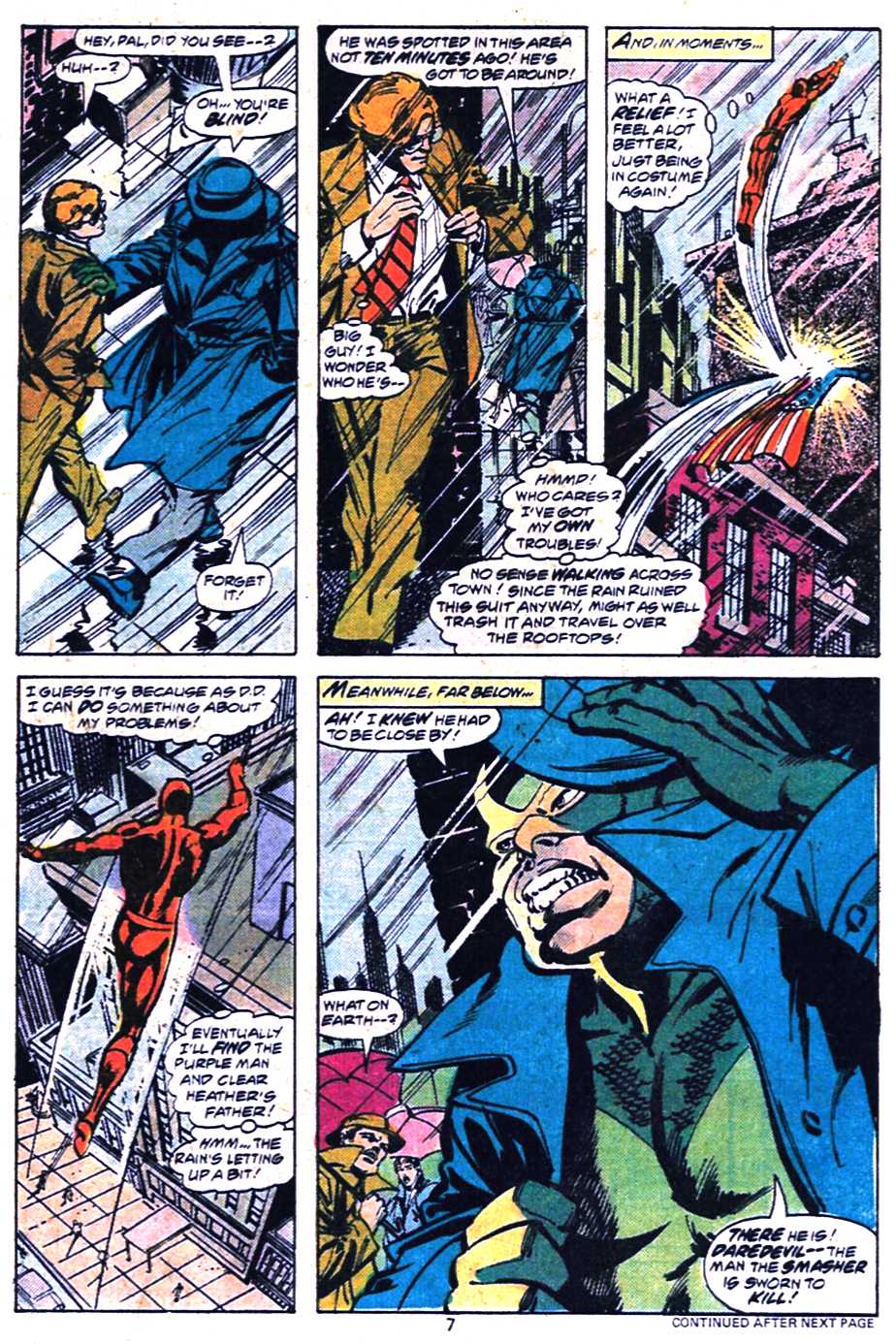 Daredevil (1964) 149 Page 5
