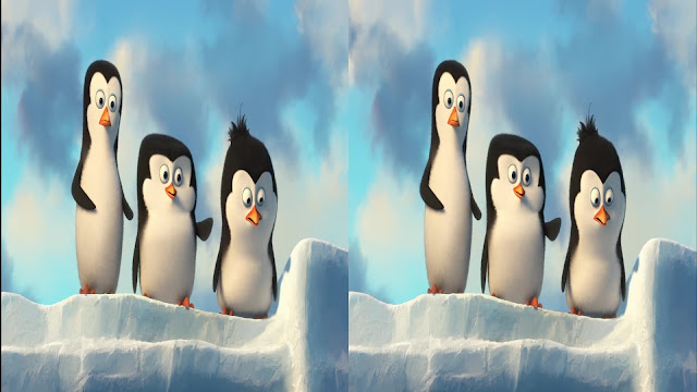 Los Pingüinos De Madagascar (2014)