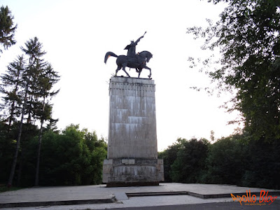 Statuia Stefan cel Mare