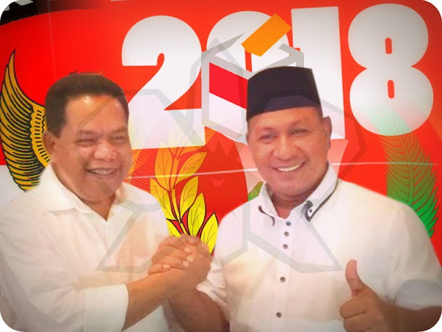 Herman Koedoebeon dan Abdullah Vanath Ajukan Keberatan ke Bawaslu Maluku Herman Koedoebeon dan Abdullah Vanath Ajukan Keberatan ke Bawaslu Maluku