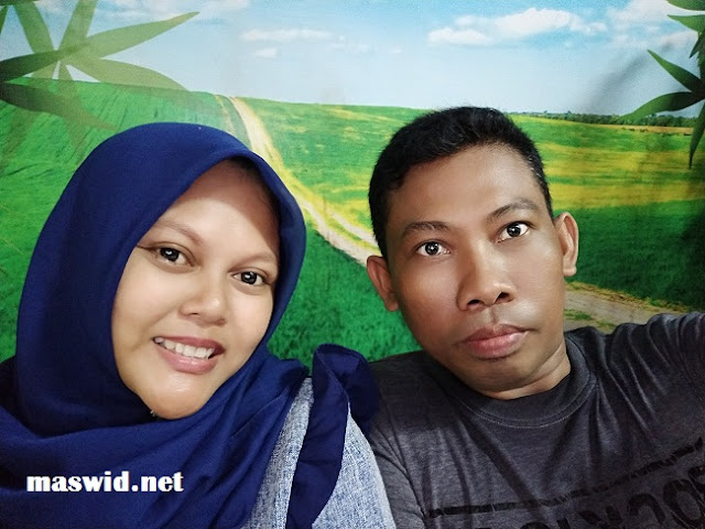 Liburan Ahir Tahun 2018 Hanya Jalan-Jalan di Masjid Kubah Emas dan ke TMII Museum Ikan
