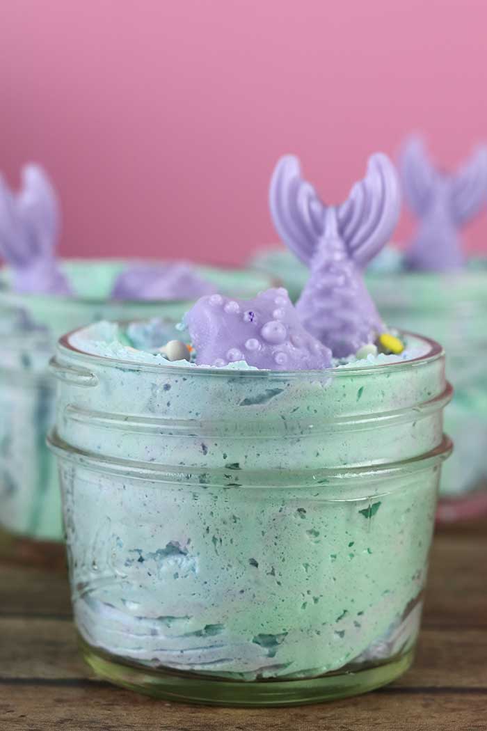 How to Make Whipped Soap from Melt and Pour Everything Pretty