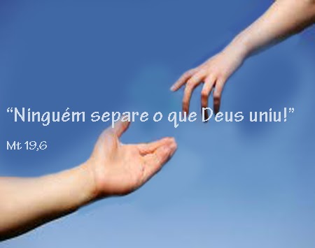Mt 19 3 12 Ninguém Separe O Que Deus Uniu Leitura Orante