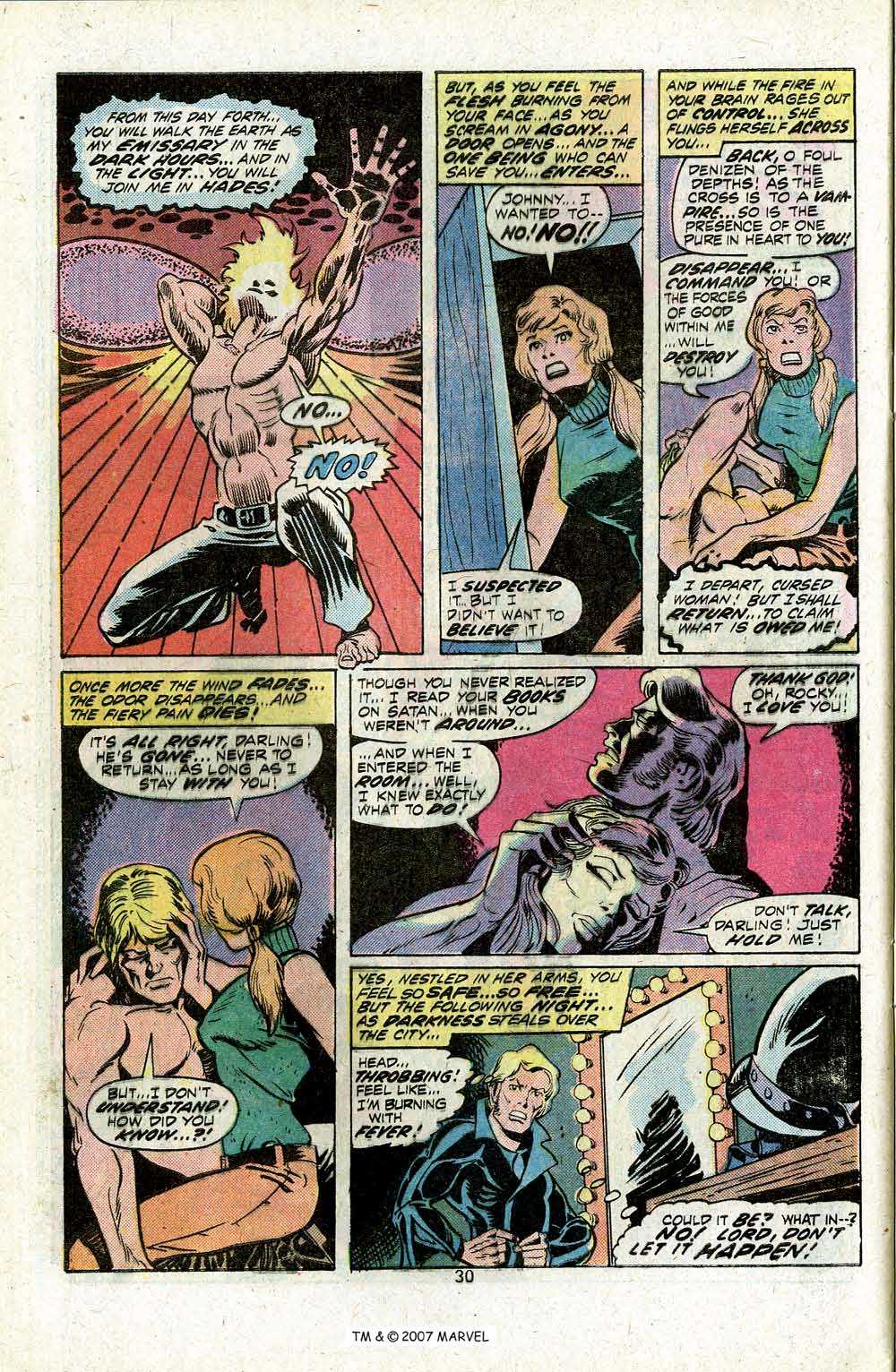 Ghost Rider (1973) issue 10 - Page 32
