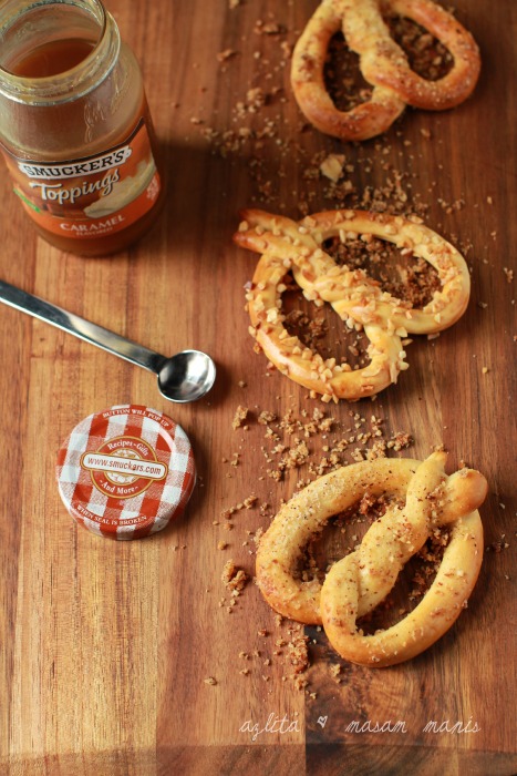 Pretzel Masam Manis
