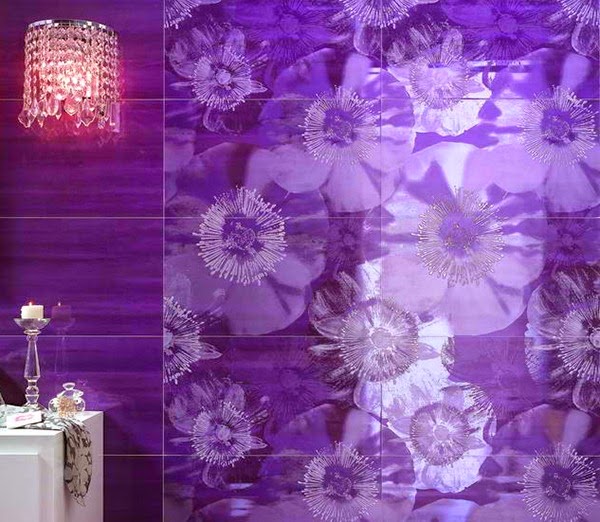 Beautiful Bathroom Tile Designs