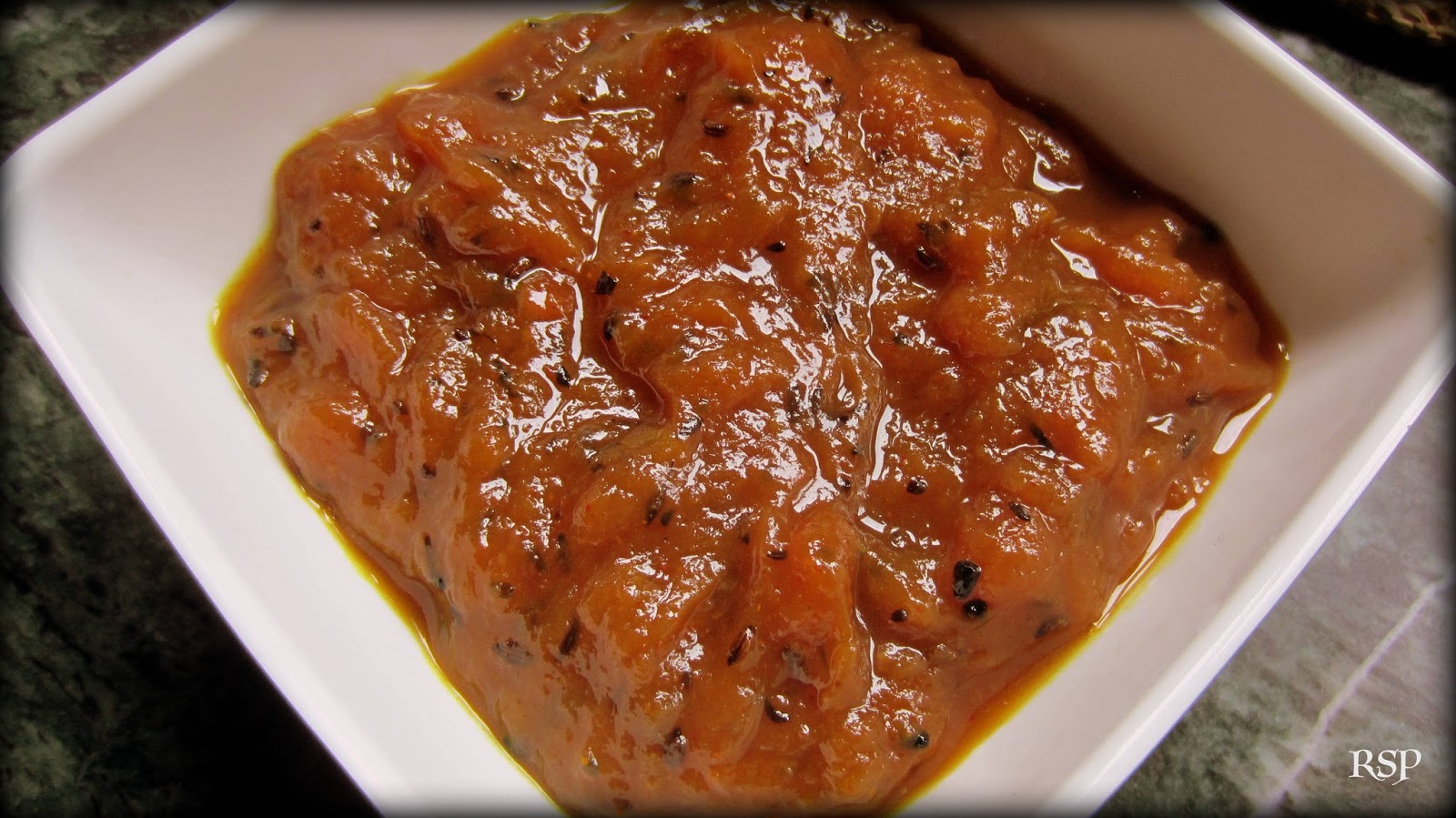 Lapsi Achar (Nepali Hog Plum Pickle)