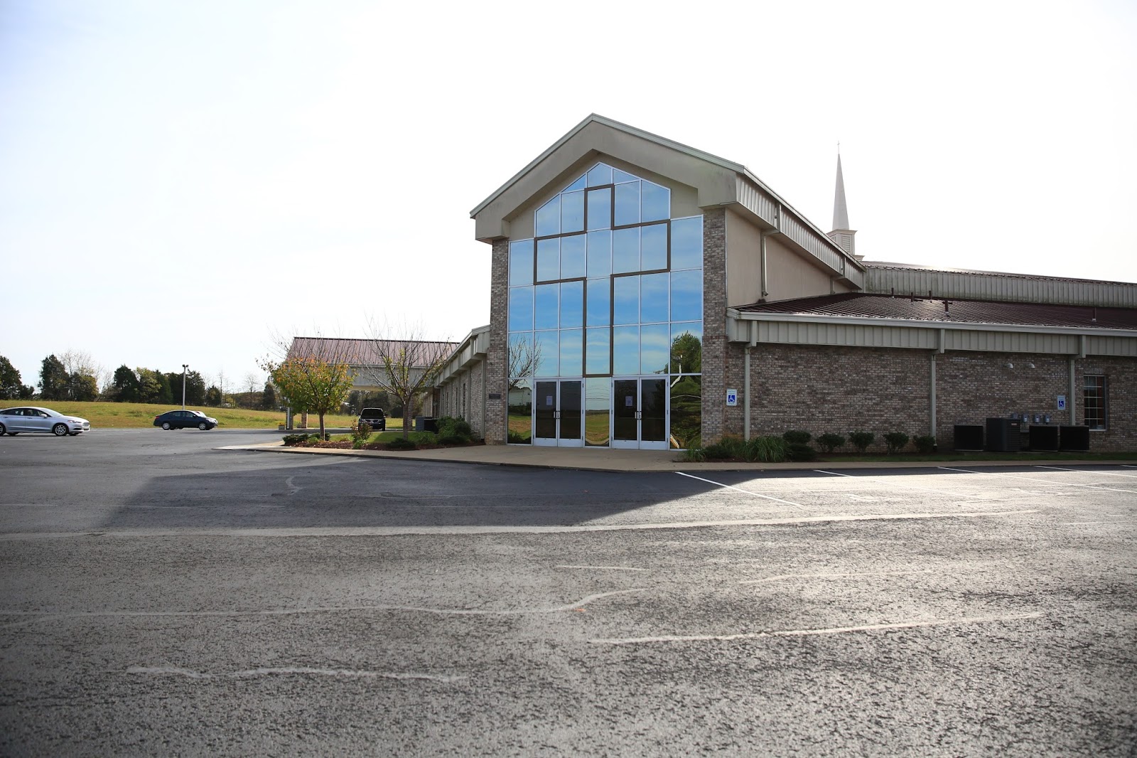 Lincoln's Domain Jeff's Church Franklin Crossroad Baptist Church