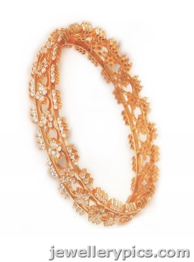jewelry: Saravana jewellers gold bangle designs