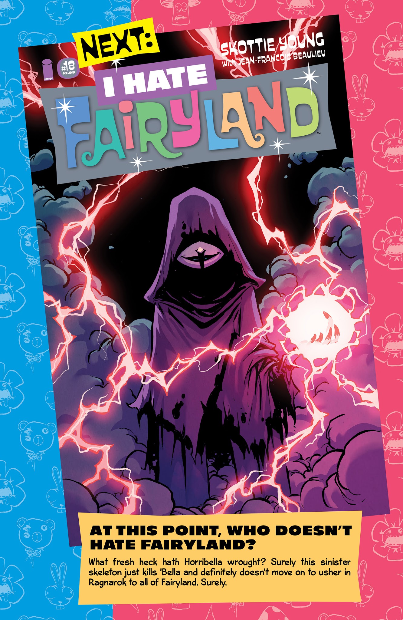 Read online I Hate Fairyland comic -  Issue #17 - 29