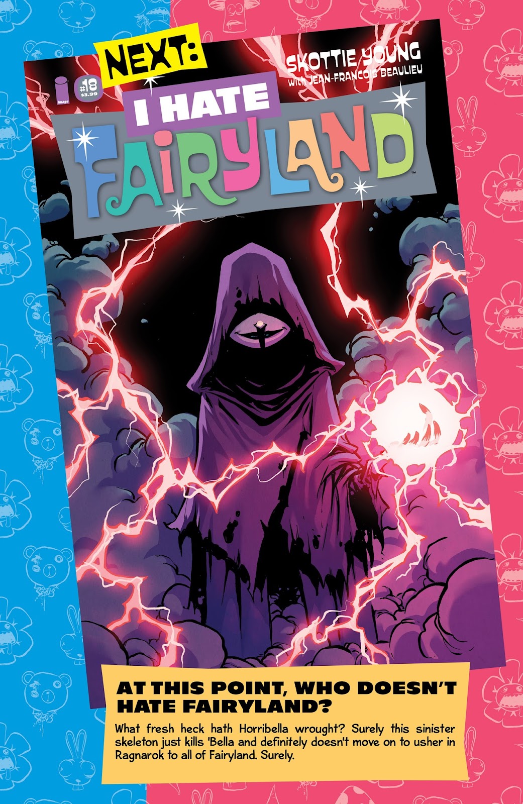 I Hate Fairyland issue 17 - Page 29