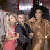 Simone Sampaio e Mônica Apor abusam da sensualidade em noite de samba em SP