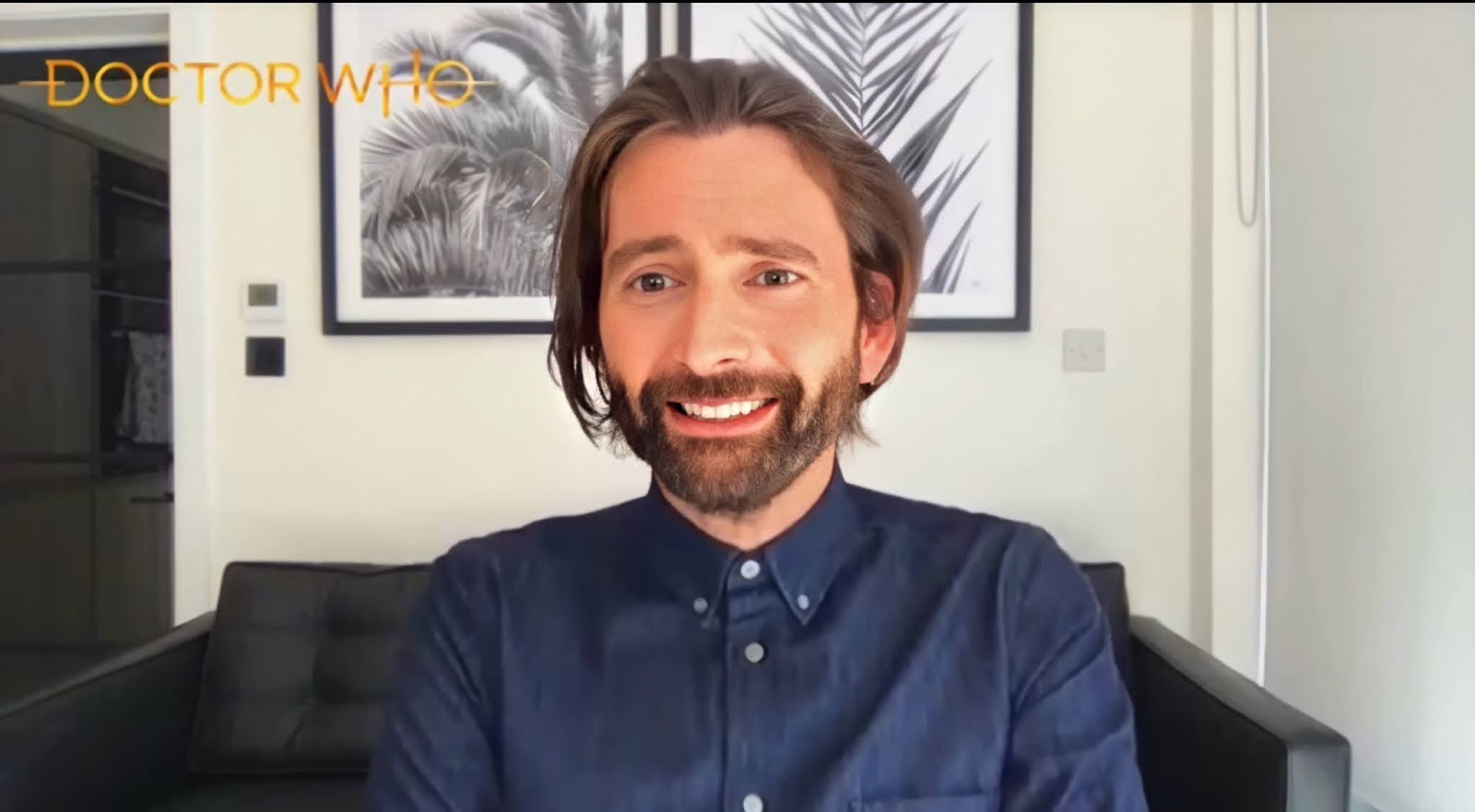 VIDEO & PHOTOS: Watch The HBO Max Doctor Who Panel With David Tennant ...