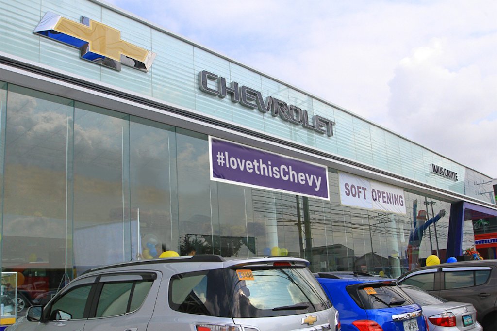 Chevrolet Imus Cavite Opens CarGuide.PH Philippine Car News, Car