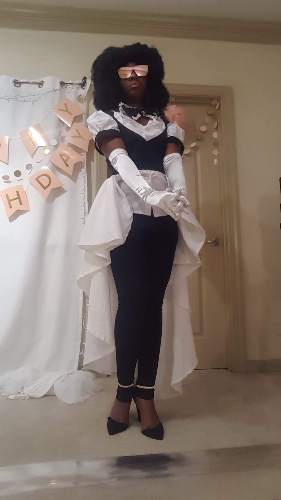Beach City Bugle Wedding Day Garnet Cosplay By Wrenlynette On Instagram