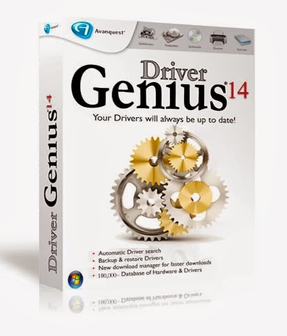 driver genius pro 14 serial driver genius pro 14 serial
