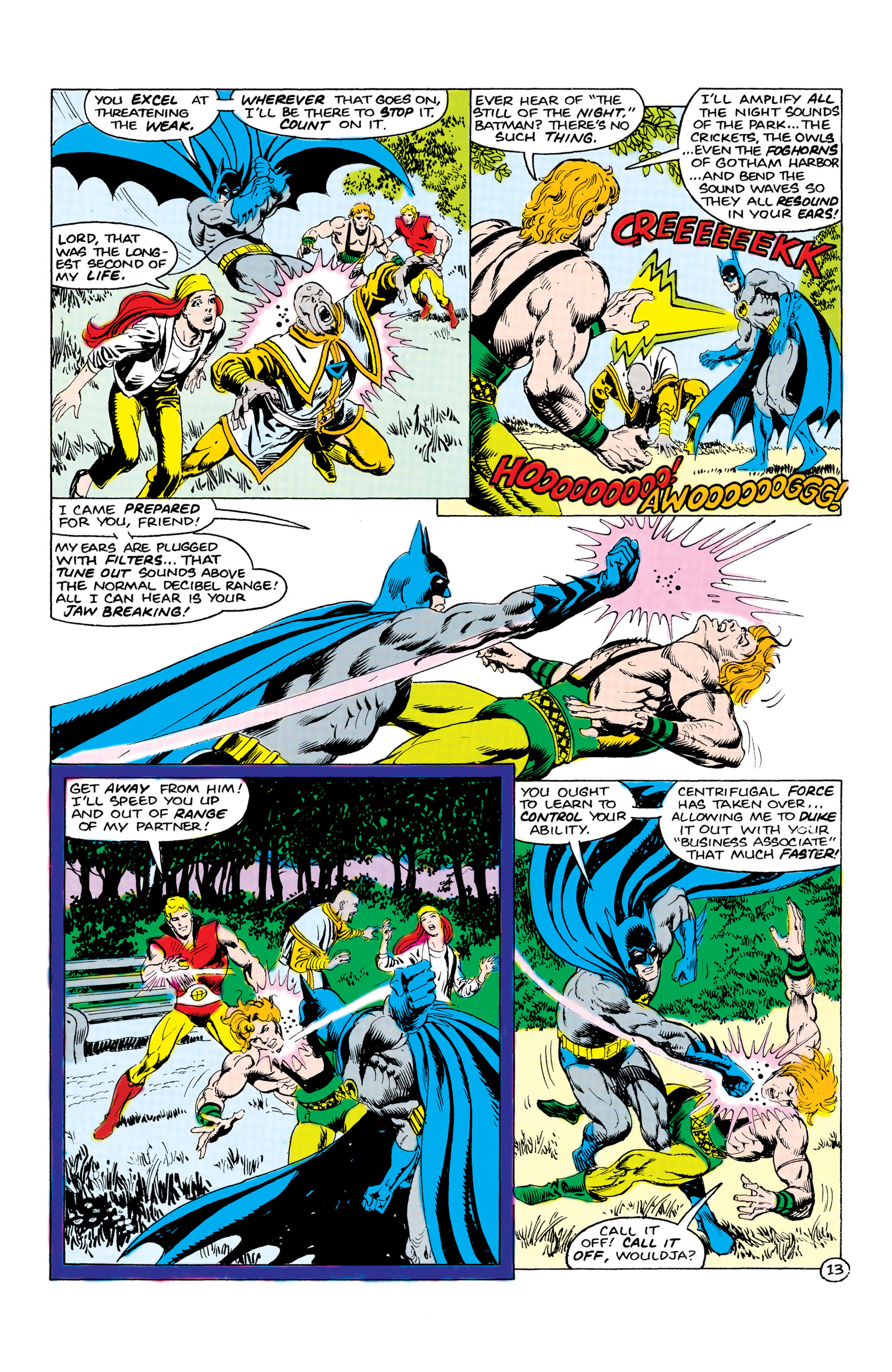 Worlds Finest Comics 313 Page 13