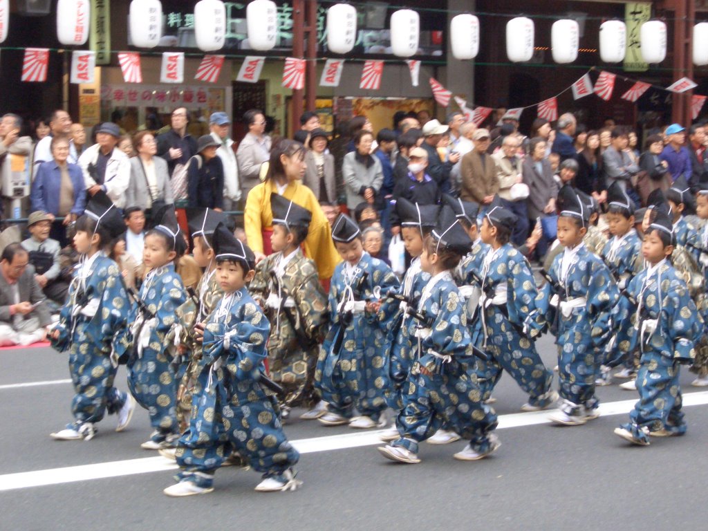 День мальчиков в японии День мальчиков в японии