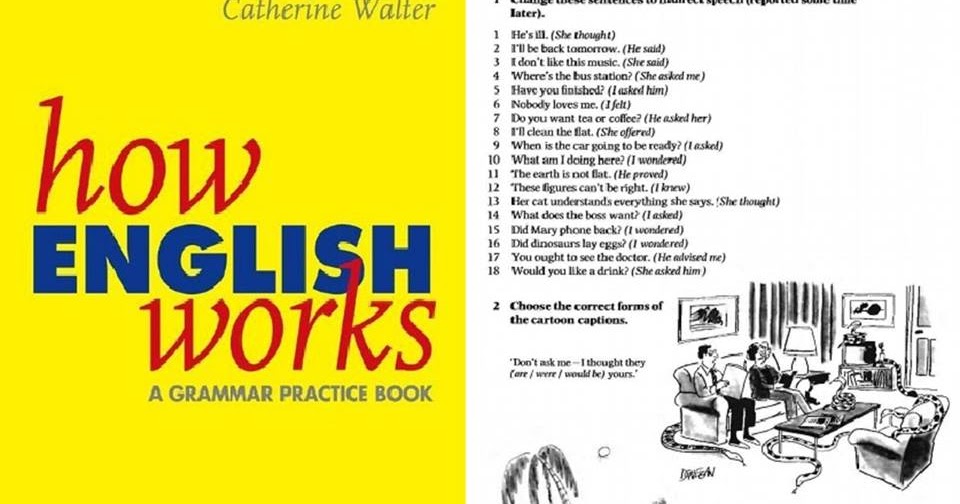 how english works a grammar practice book with answers how english works