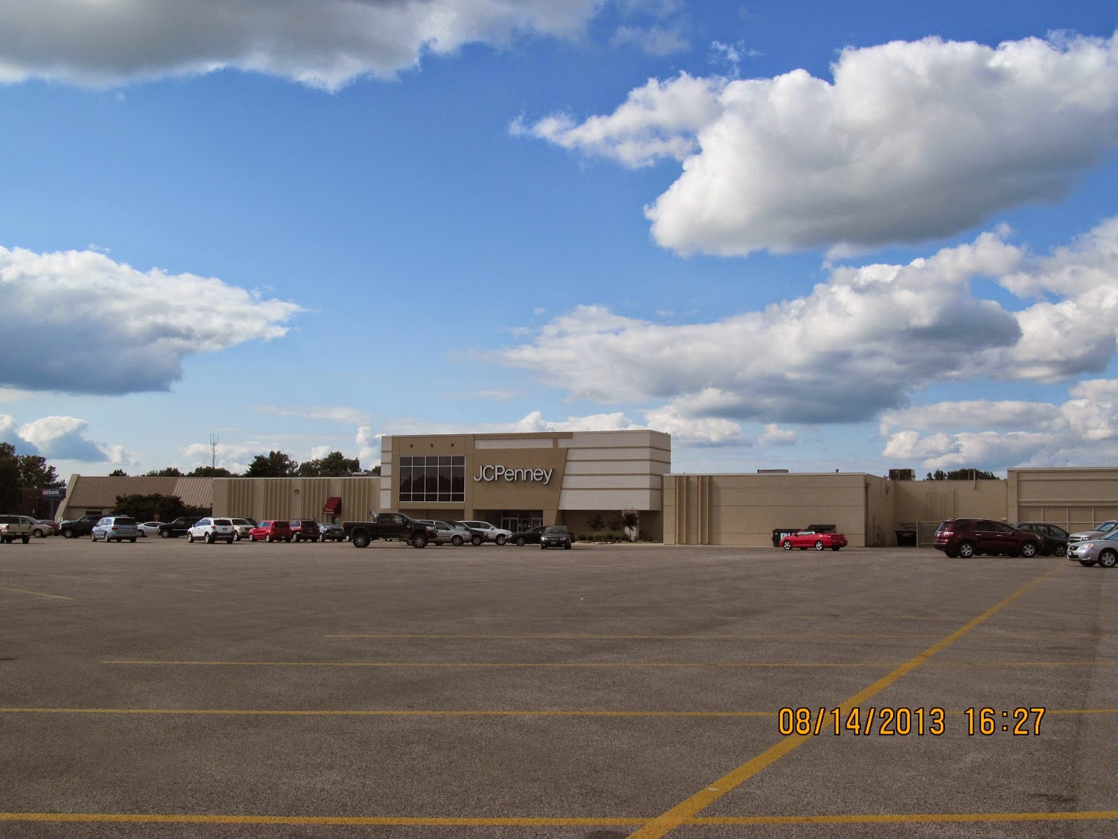 Trip to the Mall Cross County Mall (Mattoon, IL)