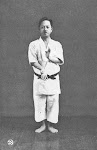 Kenwa Mabuni, fondateur du Shito-Ryu.