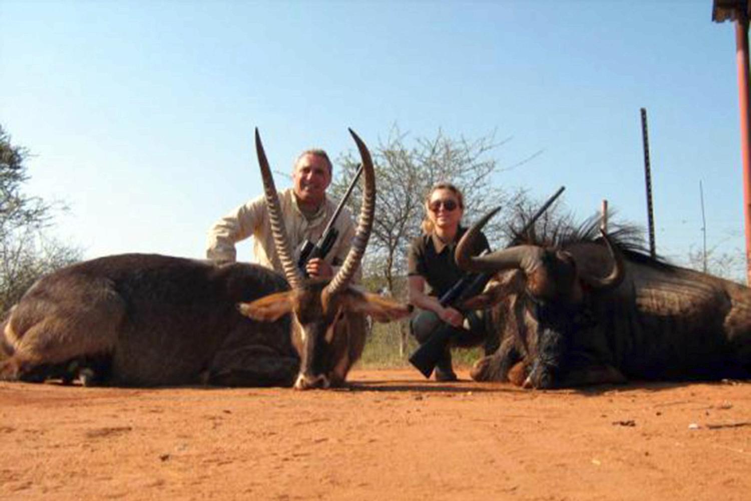 Barcelona Legend Sparks Fury for Posing With Dead Animals (PHOTOS