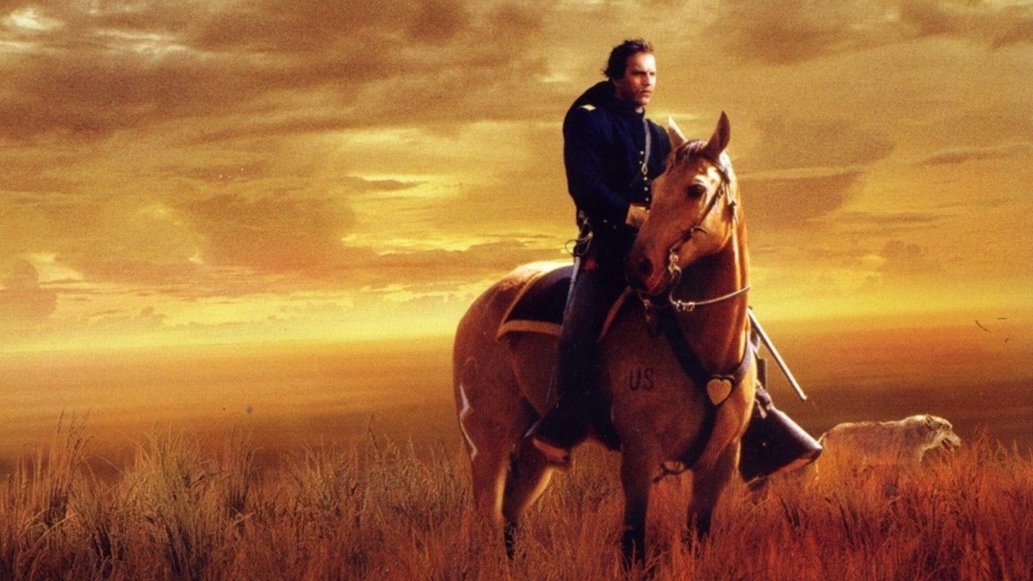 what is dances with wolves about what is dances with wolves about