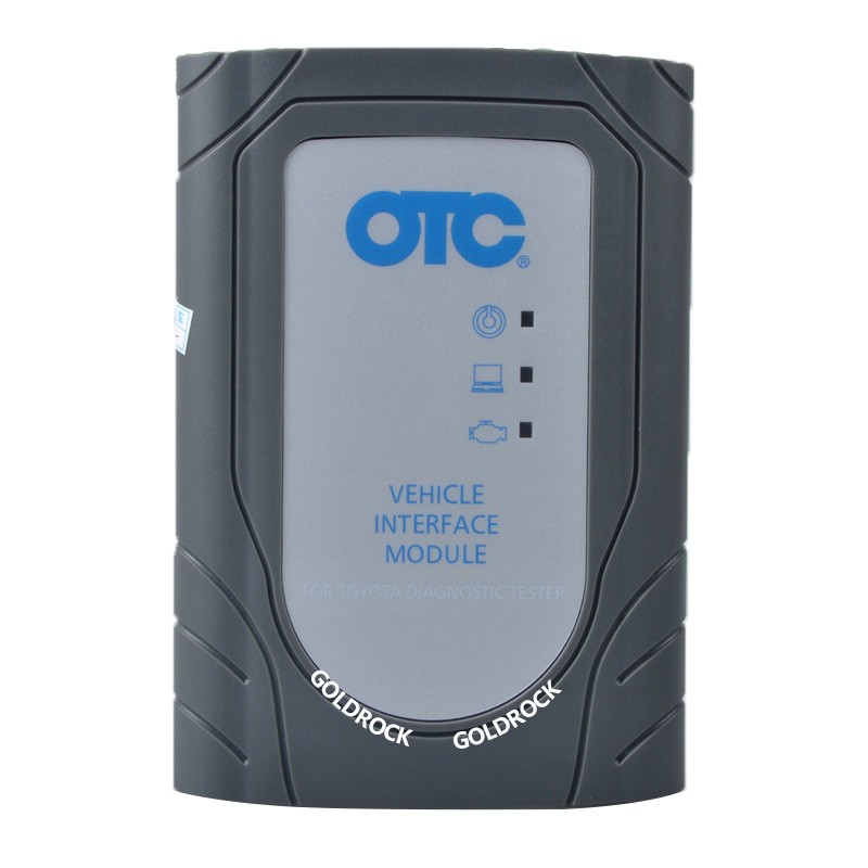 toyota OTC Professional Toyota IT3 Global Techstream GTS OTC V11.10.034 VIM OBD Scanner Tool bett