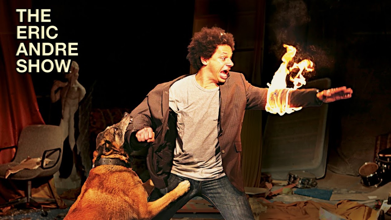 The Eric Andre Show Subtitulado Español
