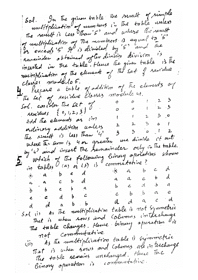 Mathematical sets pdf