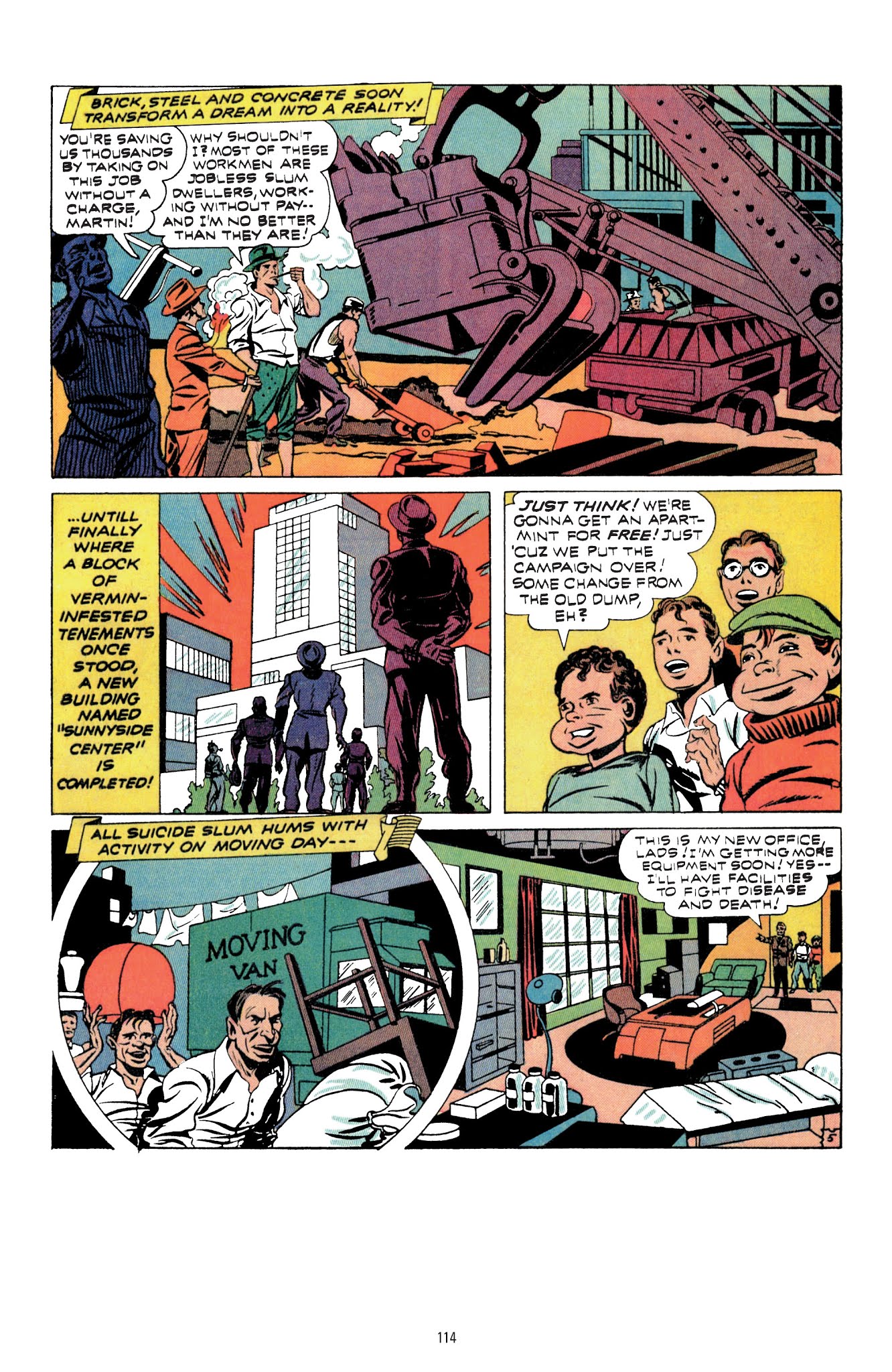 Read online The Newsboy Legion by Joe Simon and Jack Kirby comic -  Issue # TPB 1 (Part 2) - 11