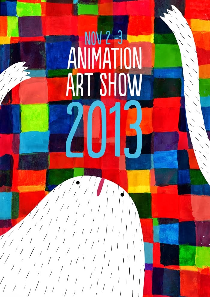 Animation Art Show