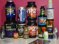 supplements to build muscle