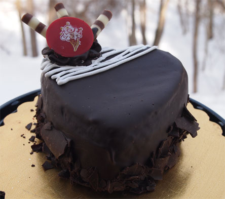 Cold Stone Red Velvet Cake - designsbymoro