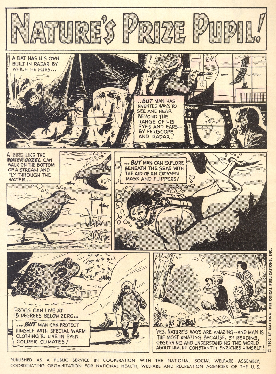Detective Comics (1937) 308 Page 1