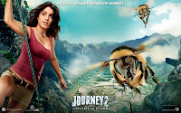 Journey 2 Movie Wallpaper 4