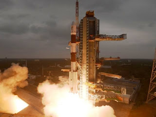 Cartosat-3 Successfully Launched 