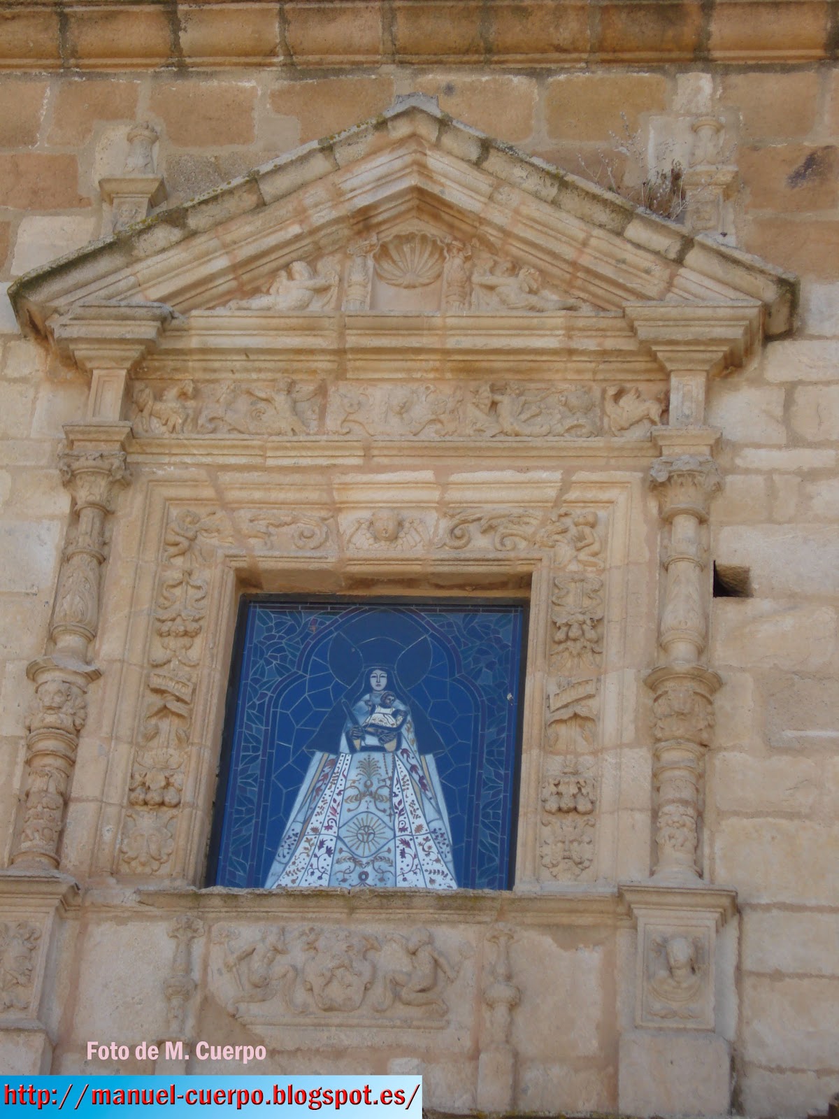 MANUEL CUERPO ROCHA LA GARROVILLA