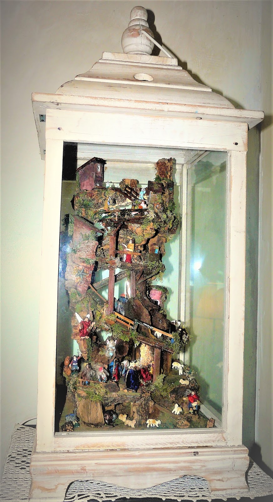 La Bottega Di Tonio L Arte Presepiale