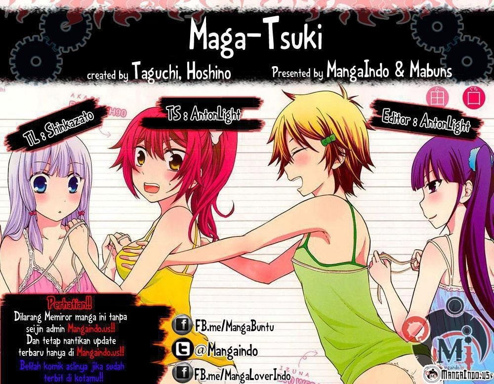 Maga-Tsuki: Chapter 37 - Page 1