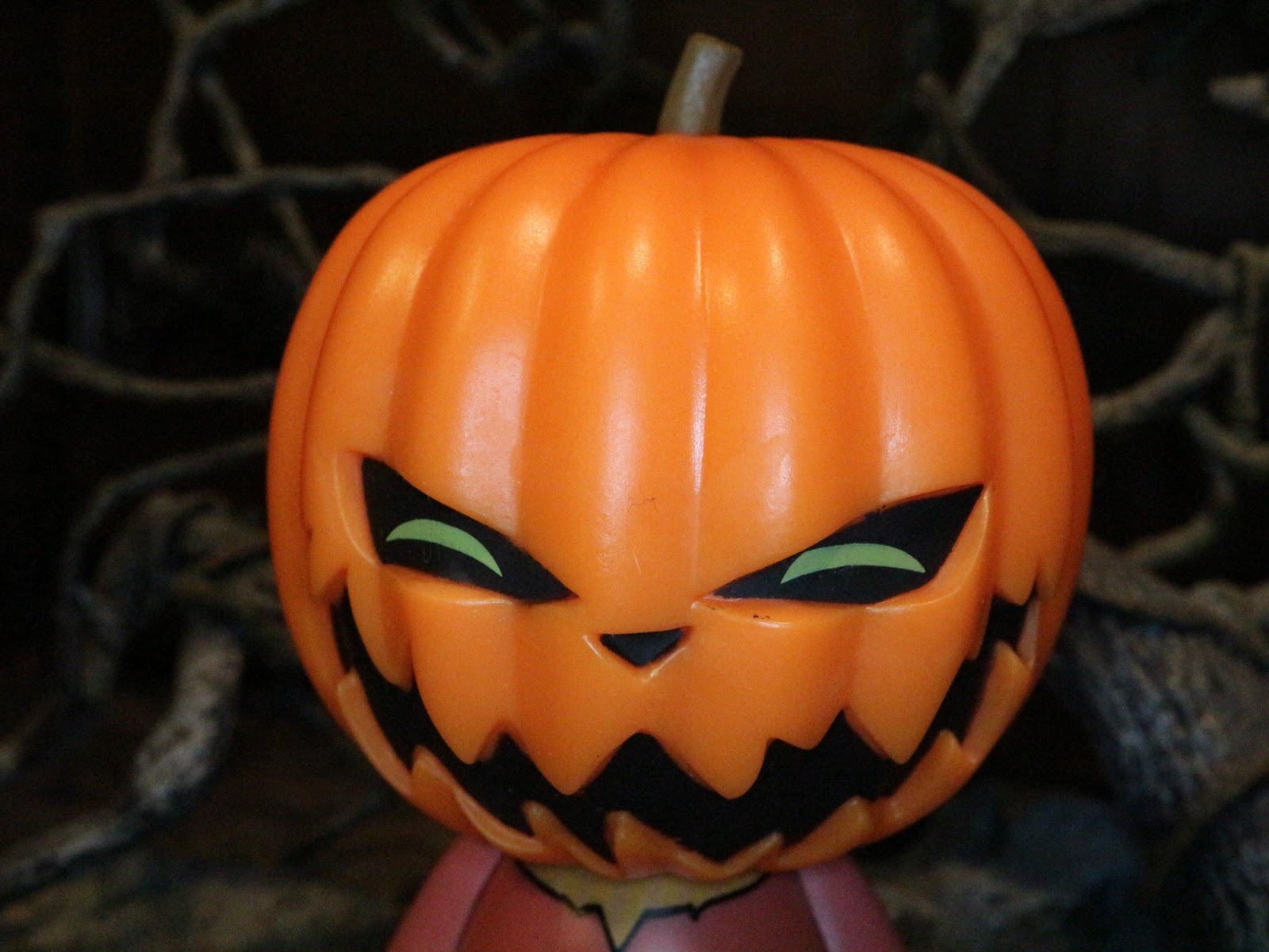 Action Figure Barbecue: The Curse of 31 