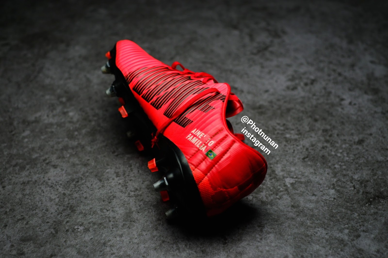 Nike Mercurial Vapor XII Elite Neymar AG Pro Football Boots