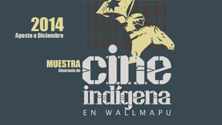 Todo listo para Muestra Internacional de Cine Indígena "Wallmapu"