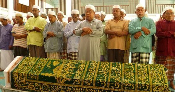 Fiqh Janaiz Perawatan Jenazah Dialog Ilmu