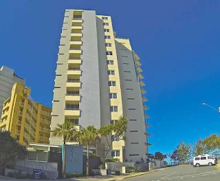 Allure Apartments Surfers Paradise