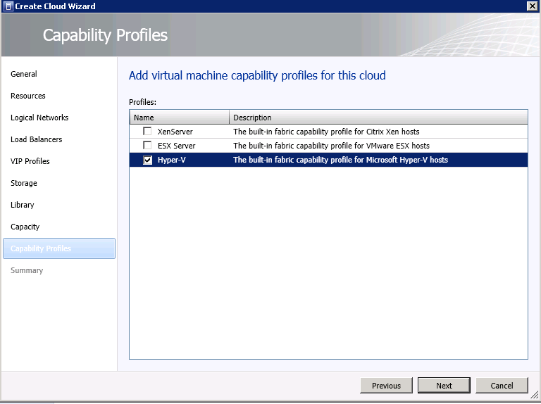 Kevin Greene IT Blog: Cloud Management with System Center - Building a ...
