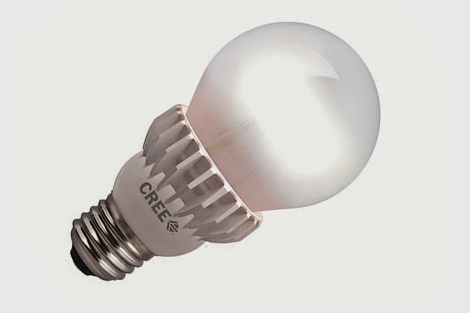 New Cree TW Series LED Bulb