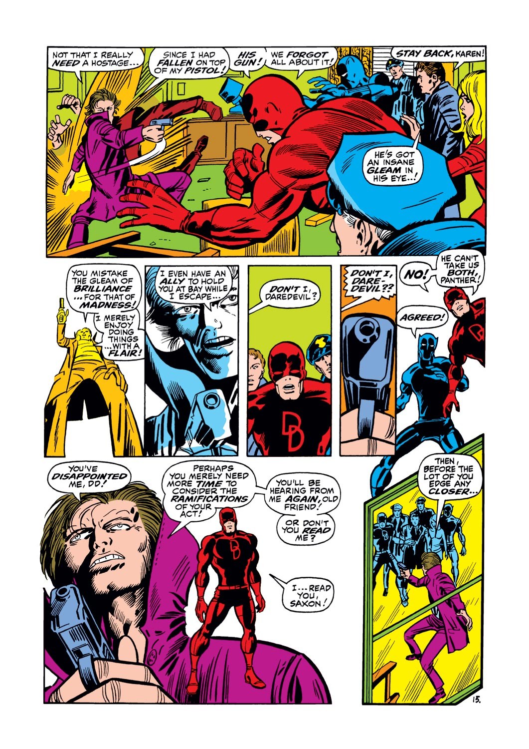 Daredevil (1964) 52 Page 15