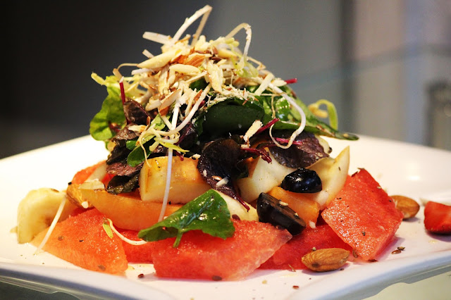 House Sprout Salad House Sprout Salad